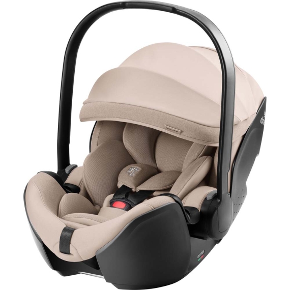 Автокресло Britax Römer Baby-Safe Pro (Style / Teak) - фото | Интернет-магазин автокресел, колясок и аксессуаров для детей Avtokrisla