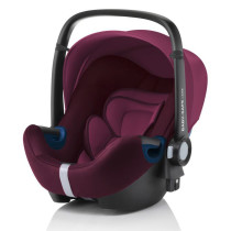 Автокрісло Britax Römer BABY-SAFE2 i-SIZE (Burgundy Red)