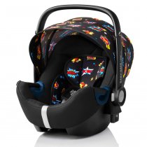 Автокрісло Britax Römer BABY-SAFE2 i-SIZE (Comic Fun)
