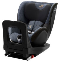 Автокрісло Britax Römer Dualfix 3 i-Size з платформою Flex Base (Blue Marble)