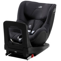 Автокрісло Britax Römer Dualfix 3 i-Size з платформою Flex Base (Fossil Grey)