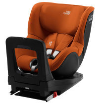 Автокрісло Britax Römer Dualfix 3 i-Size з платформою Flex Base (Golden Cognac)