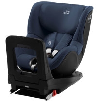 Автокрісло Britax Römer Dualfix 3 i-Size з платформою Flex Base (Indigo Blue)