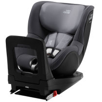 Автокрісло Britax Römer Dualfix 3 i-Size з платформою Flex Base (Midnight Grey)