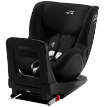 Автокрісло Britax Römer Dualfix 3 i-Size з платформою Flex Base (Space Black)