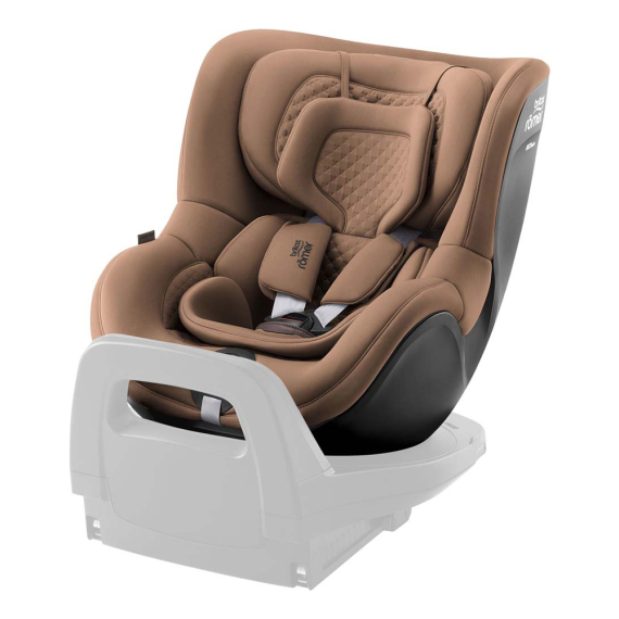 Автокрісло Britax Römer DUALFIX 5Z 2025 (LUX / Warm Caramel) - фото | Интернет-магазин автокресел, колясок и аксессуаров для детей Avtokrisla