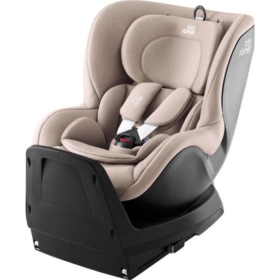 Автокрiсло Britax Römer Dualfix M Plus (Teak) - фото | Интернет-магазин автокресел, колясок и аксессуаров для детей Avtokrisla