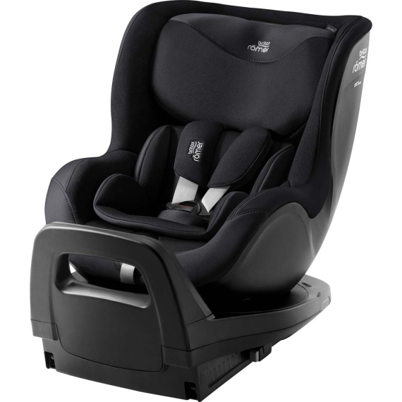 Автокресло BRITAX-ROMER DUALFIX PRO M (Style / Carbon Black) - фото | Интернет-магазин автокресел, колясок и аксессуаров для детей Avtokrisla