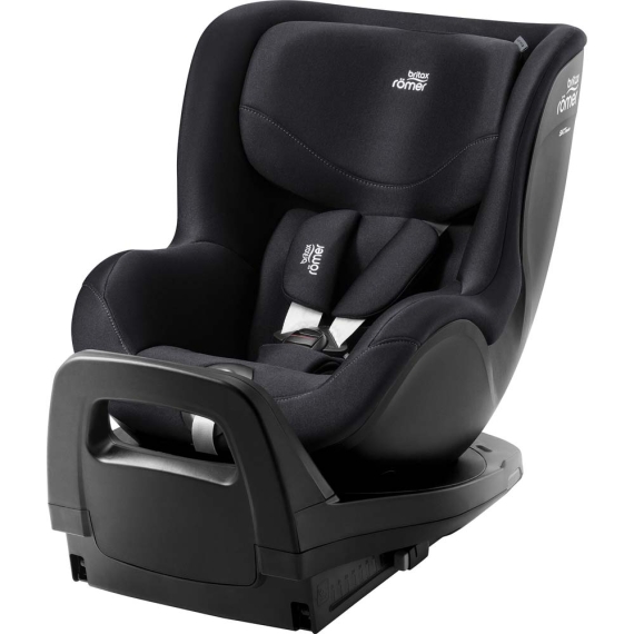 Автокрісло BRITAX-ROMER DUALFIX PRO M (Classic / Deep Black) - фото | Интернет-магазин автокресел, колясок и аксессуаров для детей Avtokrisla