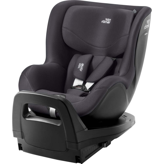 Автокрісло BRITAX-ROMER DUALFIX PRO M (Classic / Deep Grey) - фото | Интернет-магазин автокресел, колясок и аксессуаров для детей Avtokrisla