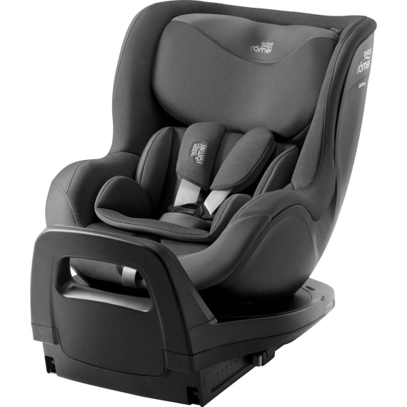 Автокресло BRITAX-ROMER DUALFIX PRO M (Style / Mineral Grey) - фото | Интернет-магазин автокресел, колясок и аксессуаров для детей Avtokrisla