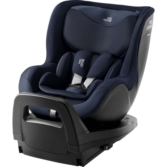 Автокресло BRITAX-ROMER DUALFIX PRO M (Style / Night Blue) - фото | Интернет-магазин автокресел, колясок и аксессуаров для детей Avtokrisla