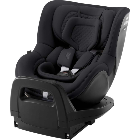 Автокрісло Britax Römer DUALFIX PRO M 2025 (LUX / Onyx Black) - фото | Интернет-магазин автокресел, колясок и аксессуаров для детей Avtokrisla