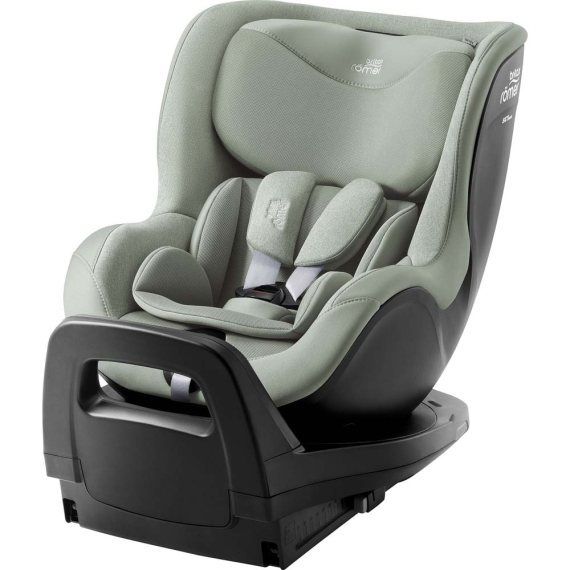 Автокрісло Britax Römer DUALFIX PRO M 2025 (Style / Sage Green) - фото | Интернет-магазин автокресел, колясок и аксессуаров для детей Avtokrisla