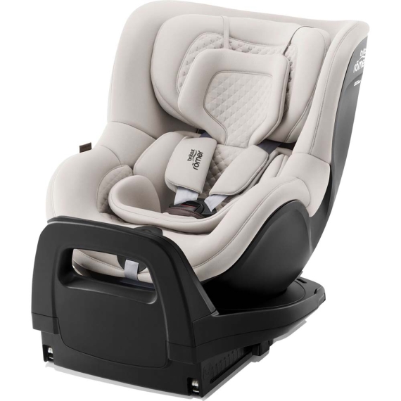 Автокрісло BRITAX-ROMER DUALFIX PRO M (LUX / Soft Taupe) - фото | Интернет-магазин автокресел, колясок и аксессуаров для детей Avtokrisla