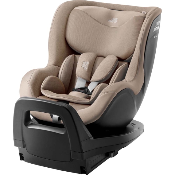 Автокресло BRITAX-ROMER DUALFIX PRO M (Style / Teak) - фото | Интернет-магазин автокресел, колясок и аксессуаров для детей Avtokrisla