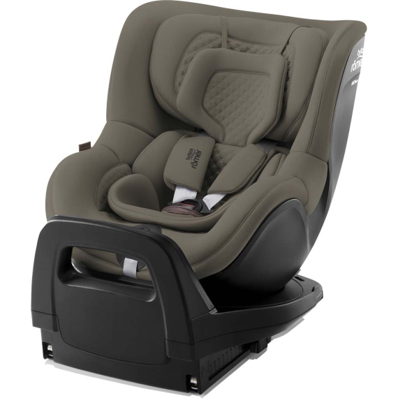 Автокресло BRITAX-ROMER DUALFIX PRO M (LUX / Urban Olive) - фото | Интернет-магазин автокресел, колясок и аксессуаров для детей Avtokrisla