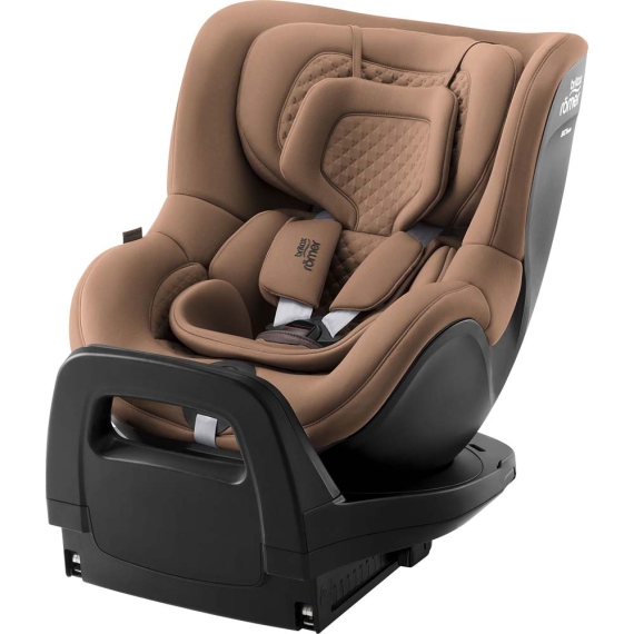 Автокресло BRITAX-ROMER DUALFIX PRO M (LUX / Warm Caramel) - фото | Интернет-магазин автокресел, колясок и аксессуаров для детей Avtokrisla