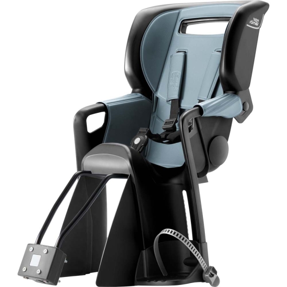 Велокрісло Britax Römer JOCKEY Pro (Harbor Blue) - фото | Интернет-магазин автокресел, колясок и аксессуаров для детей Avtokrisla