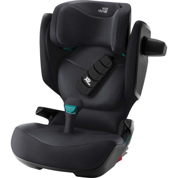 Автокрісло BRITAX-ROMER KIDFIX PRO (Style / Carbon Black) - фото | Интернет-магазин автокресел, колясок и аксессуаров для детей Avtokrisla