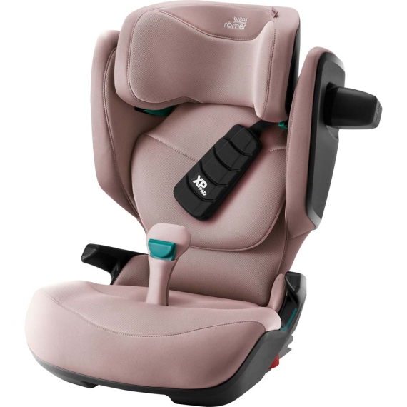 Автокресло BRITAX-ROMER KIDFIX PRO (Style / Dusty Rose) - фото | Интернет-магазин автокресел, колясок и аксессуаров для детей Avtokrisla