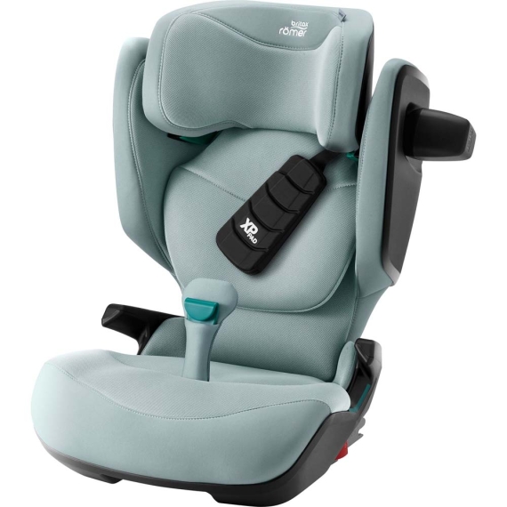 Автокресло BRITAX-ROMER KIDFIX PRO (Style / Harbor Blue) - фото | Интернет-магазин автокресел, колясок и аксессуаров для детей Avtokrisla