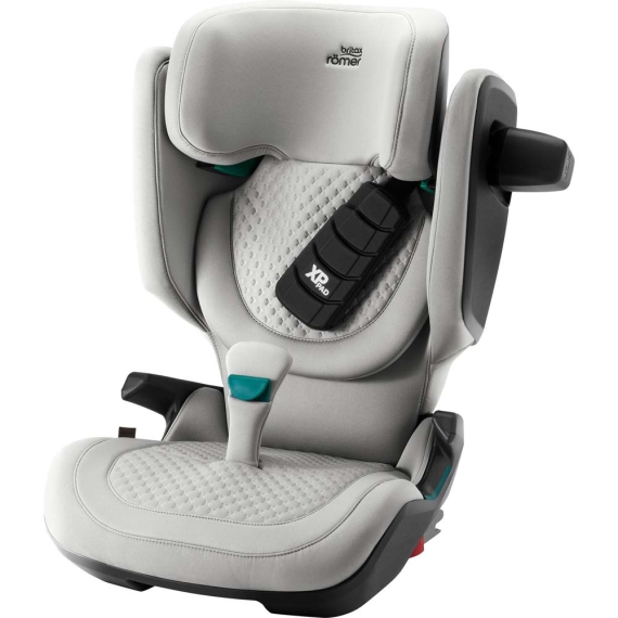 Автокрісло BRITAX-ROMER KIDFIX PRO (LUX / Linen Grey) - фото | Интернет-магазин автокресел, колясок и аксессуаров для детей Avtokrisla