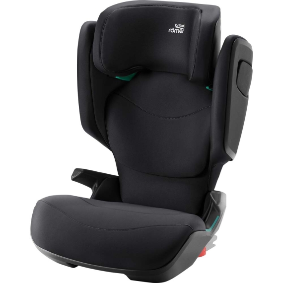 Автокресло BRITAX-ROMER KIDFIX PRO M (Classic / Space Black) - фото | Интернет-магазин автокресел, колясок и аксессуаров для детей Avtokrisla