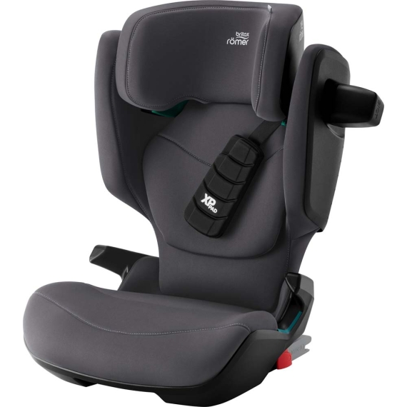 Автокрісло BRITAX-ROMER KIDFIX PRO (Classic / Midnight Grey) - фото | Интернет-магазин автокресел, колясок и аксессуаров для детей Avtokrisla