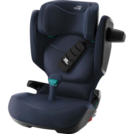 Автокресло BRITAX-ROMER KIDFIX PRO (Style / Night Blue) - фото | Интернет-магазин автокресел, колясок и аксессуаров для детей Avtokrisla