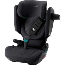 Автокрісло Britax Römer KIDFIX PRO 2025 (LUX / Onyx Black)