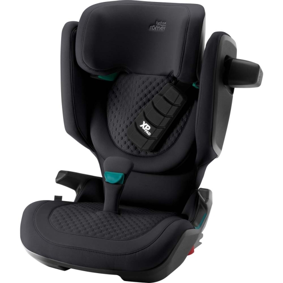 Автокрісло Britax Römer KIDFIX PRO 2025 (LUX / Onyx Black) - фото Автокрісло Britax Römer KIDFIX PRO 2025 (LUX / Onyx Black) - фото | Интернет-магазин автокресел, колясок и аксессуаров для детей Avtokrisla