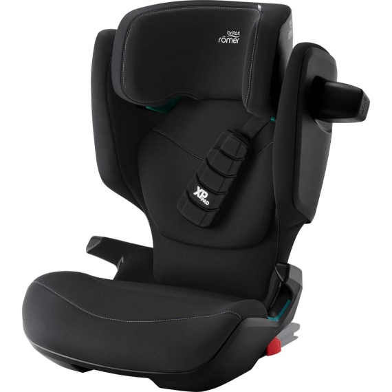 Автокрісло BRITAX-ROMER KIDFIX PRO (Classic / Space Black) - фото | Интернет-магазин автокресел, колясок и аксессуаров для детей Avtokrisla