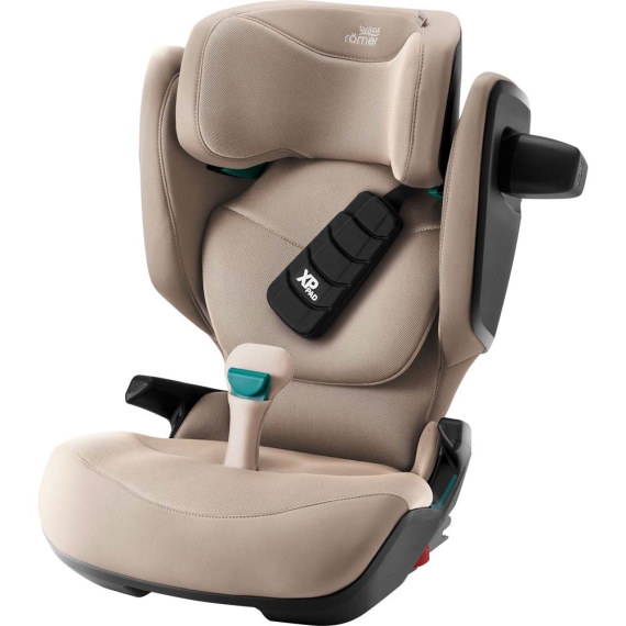 Автокрісло BRITAX-ROMER KIDFIX PRO (Style / Teak) - фото | Интернет-магазин автокресел, колясок и аксессуаров для детей Avtokrisla