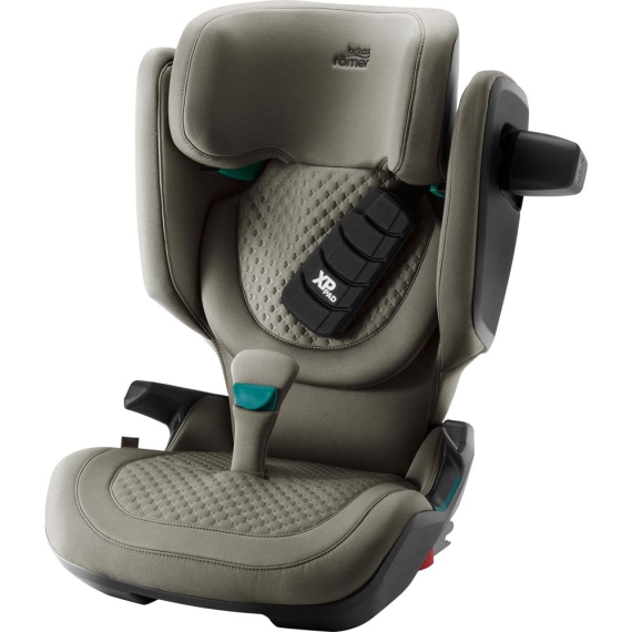 Автокрісло BRITAX-ROMER KIDFIX PRO (LUX / Urban Olive) - фото | Интернет-магазин автокресел, колясок и аксессуаров для детей Avtokrisla