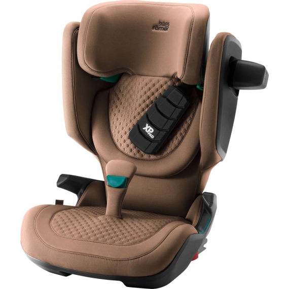 Автокресло BRITAX-ROMER KIDFIX PRO (LUX / Warm Caramel) - фото | Интернет-магазин автокресел, колясок и аксессуаров для детей Avtokrisla