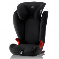 Автокрісло Britax Römer KIDFIX SL BLACK SERIES (Cosmos Black)