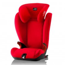 Автокрісло Britax Römer KIDFIX SL BLACK SERIES (Fire Red)