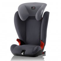 Автокрісло Britax Römer KIDFIX SL BLACK SERIES (Storm Grey)