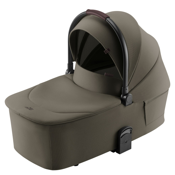 Люлька до коляски Britax Römer RIO (Lux / Urban Olive) - фото | Интернет-магазин автокресел, колясок и аксессуаров для детей Avtokrisla