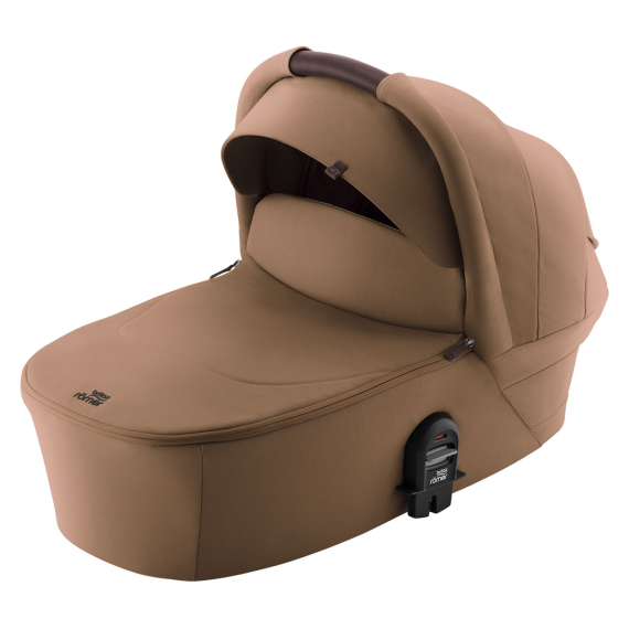 Люлька Britax Römer SMILE 5Z 2025 (LUX / Warm Caramel) - фото | Интернет-магазин автокресел, колясок и аксессуаров для детей Avtokrisla