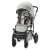 Прогулянкова коляска Britax Römer SMILE 5Z 2025 (LUX / Linen Grey)