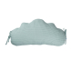Подушка-защита Облако в кроватку Tweeto (мятная)