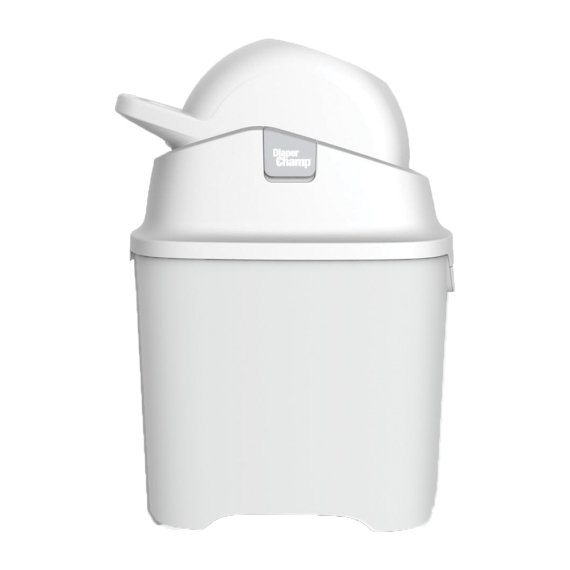 Утилизатор использованных подгузников Diaper Champ One Standard (White) - фото | Интернет-магазин автокресел, колясок и аксессуаров для детей Avtokrisla