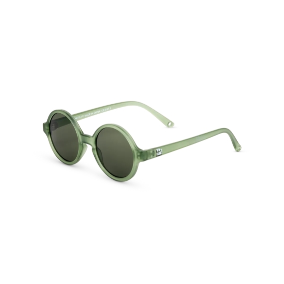 Солнцезащитные очки Ki ET LA Woam, 4-6 года (Bottle Green) - фото | Интернет-магазин автокресел, колясок и аксессуаров для детей Avtokrisla