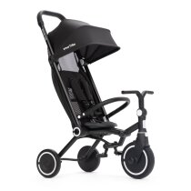 Коляска-велосипед smarTrike Wonder max (Jet Black)
