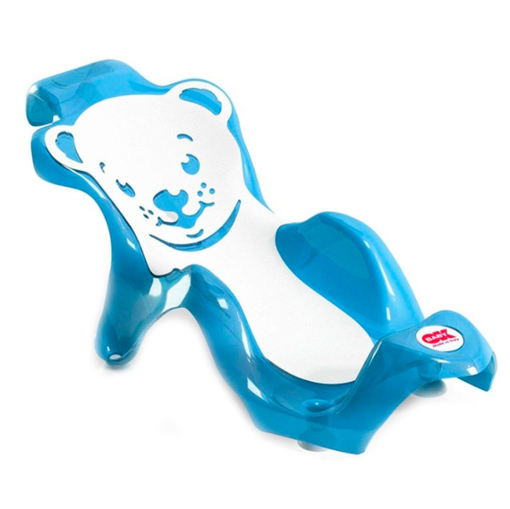 Гірка OK Baby Buddy для купання немовлят (синій) - фото | Интернет-магазин автокресел, колясок и аксессуаров для детей Avtokrisla