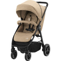 Прогулянкова коляска Britax Römer B-Agile M (Linen Beige)