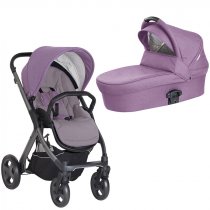 Універсальна коляска 2 в 1 X-Lander X-Pulse (Dusk Violet)