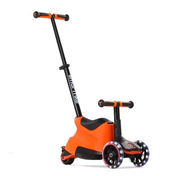 Самокат smarTrike Xtend Ride-on (Orange) - фото | Интернет-магазин автокресел, колясок и аксессуаров для детей Avtokrisla